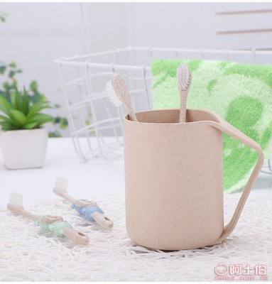 端屋環保秸稈小麥兒童軟毛牙刷 呵護兒童口腔健康的優質選擇