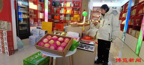 菜籃滿，年貨全，沂源迎來春節購物季